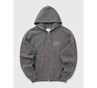 Gramicci G-SAIL ZIP HOODED SWEATSHIRT men Hoodies grey in Größe:L