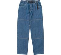 Gramicci - Hose aus japanischem Chambray - Herren - Japanese Chambray Double Knee Blue - Japanese Chambray Double Knee Blue für Herren aus Blau M