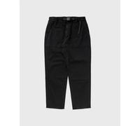 Gramicci LOOSE TAPERED RIDGE PANT men Casual Pants black in Größe:M