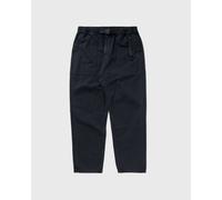 Gramicci LOOSE TAPERED RIDGE PANT men Casual Pants blue in Größe:XL