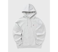 Gramicci ONE POINT HOODED SWEATSHIRT men Sweatshirts grey in Größe:XL