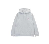 Gramicci - One Point Hooded Sweatshirt - Sweatshirt-Hoodie L grau