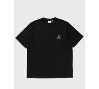 Gramicci ONE POINT LOGO TEE men Shortsleeves black in Größe:M