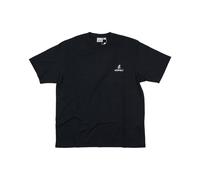 Gramicci - One Point Logo Tee - T-Shirt-kurzarm XL schwarz