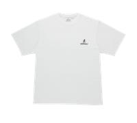 Gramicci One Point Logo Tee (white) - L