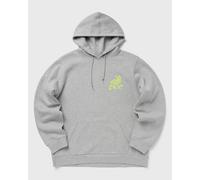 Gramicci RUNNING MAN HOODED SWEATSHIRT men Hoodies grey in Größe:M