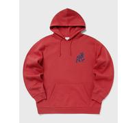 Gramicci RUNNING MAN HOODED SWEATSHIRT men Hoodies red in Größe:S