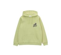Gramicci - Running Man Hooded Sweatshirt - Sweatshirt-Hoodie L grün