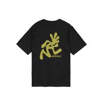 Gramicci Running Man Tee L / Vintage Black