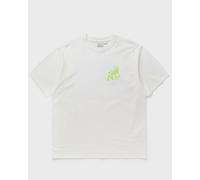 Gramicci RUNNING MAN TEE men Shortsleeves white in Größe:XL