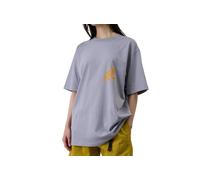 Gramicci - Running Man Tee - T-Shirt-kurzarm L lavendel
