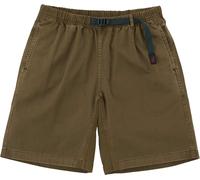 Gramicci - Shorts aus Bio-Baumwolle - Herren - G-Short Pigment Dyed Bark Pigment - G-Short Pigment Dyed Bark Pigment für Herren aus Braun XL