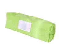 Gramigg Federmäppchen aus Cord in Bonbonfarben, großes Fassungsvermögen, japanischer Stil, Schule, Bürobedarf, große Kapazität, Kordeltasche, ästhetische Tasche