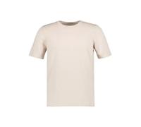 Gran Sasso T-Shirt Herren Regular Fit Kurzarm Rundhals beige, 48 (S)