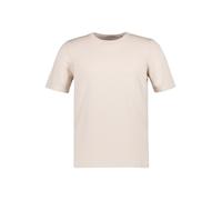 Gran Sasso T-Shirt Herren Regular Fit Kurzarm Rundhals beige, 56 (XXL)