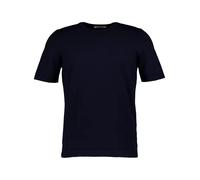 Gran Sasso T-Shirt Herren Regular Fit Kurzarm Rundhals schwarz, 50 (M)