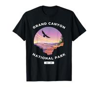 Grand Canyon Arizona USA Nationalparks Reisen Wandern T-Shirt