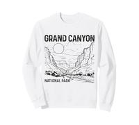 Grand Canyon Arizona Vintage Sweatshirt