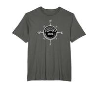 Grand Canyon Havasu Falls Arizona Wandern Camping - Havasupai T-Shirt