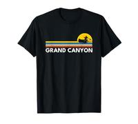 Grand Canyon National Park Arizona Vintage Retro Souvenirs T-Shirt