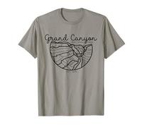 Grand Canyon National Park Colarado Arizona 1919 T-Shirt