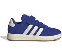 adidas Kinder-Sneaker Grand Court 00s JH6180 – Semi Lucid Blue/Off White/Gum10 Größe 28
