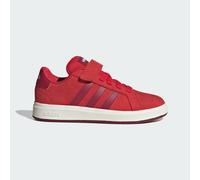 Grand Court 00s Kids Schuh Collegiate Red / Collegiate Burgundy / Off White 28
