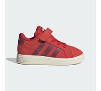 adidas Grand Court 20 Kids Schuh, Farbe Rot, Größe 21
