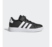 Grand Court 2.0 Kids Schuh Core Black / Cloud White / Core Black 28
