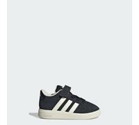 adidas Unisex Baby Grand Court 00S Infants Shoes, Core Black/Off White/Cloud White, 26.5 EU