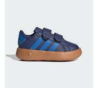 Grand Court 2.0 Kids Schuh Dark Blue / Bright Royal / Gum 25