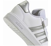 Grand Court 2.0 Kinder Sneaker, weiß, Gr. 33