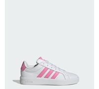 GRAND COURT 3.0 KINDER UND TEENS SCHUH Cloud White / Bliss Pink / Bliss Pink 35 1/2