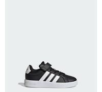 adidas Grand Court 3.0 Sneaker mit Klettverschluss Kinder HP3533 - core black/cloud white/cloud white 28