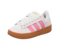 adidas Damen Sneaker GRAND COURT ALPHA 00s JQ2999 38 2/3 Off White/Bliss Pink/Gold Met.