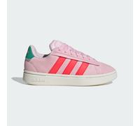 Grand Court Alpha Schuh Clear Pink / Lucid Red / Court Green 39 1/3
