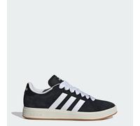 adidas Grand Court Base 00s Sneaker Schwarz, Herren, Größe: 46, Material: Leder/Textil