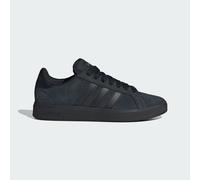 adidas Grand Court Base 00s Sneaker Schwarz, Herren, Größe: 42 2/36, Material: Leder/Textil