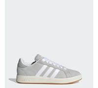 adidas Herren Grand Court Base 00s Schuhe, GRETWO/FTWWHT/GUM10, 36 EU