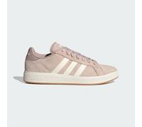adidas Herren Grand Court Base 00s Shoes, Wonder Taupe/Off White/Grey, 46 2/3 EU