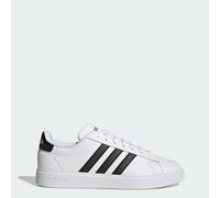 Grand Court Cloudfoam Comfort Schuh Cloud White / Core Black / Cloud White 43 1/3