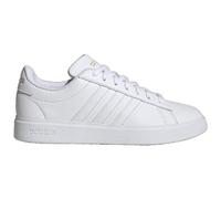 Grand Court Cloudfoam Lifestyle Court Comfort Schuhe Damen white-Cloud White / Cloud White / Gold Metallic-EU 38 2/3 - UK 5,5