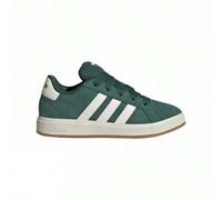 Grand Court Kids' Sneakers Modern Anti-Slip Lace-Up Travel Training Street Style Green JP5893