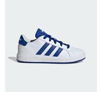 adidas Kinder Sneaker GRAND COURT 2.0 K JQ8008 37 1/3 Ftwr White/Royal Blue/Black