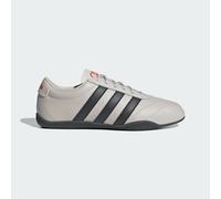 adidas GRAND COURT LO AUDI REVOLUT F1 TEAM SCHUH Grau, Damen, Größe: 38, Material: Leder/Textil