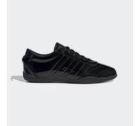 Sneaker Ballerinas ADIDAS SPORTSWEAR "GRAND COURT LO KIDS", Kinder, Gr. 36, schwarz (core schwarz, core schwarz, core schwarz), Synthetik, Schuhe, für Kinder & Jugendliche (58923945-36) core schwarz,
