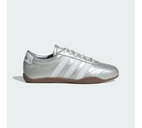 Grand Court Lo Schuh Silver Metallic / Crystal White / Gum 38