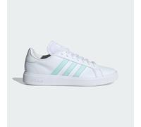 adidas Grand Court Base 20 Sneaker, Farbe Weiß, Größe 37 1/33