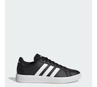 Grand Court TD Lifestyle Court Casual Schuh Core Black / Cloud White / Core Black 36 2/3