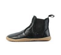 Grand Step Shoes Barfussschuhe Kim Barefoot Chelsea - schwarz, Größe Euro (US) 41